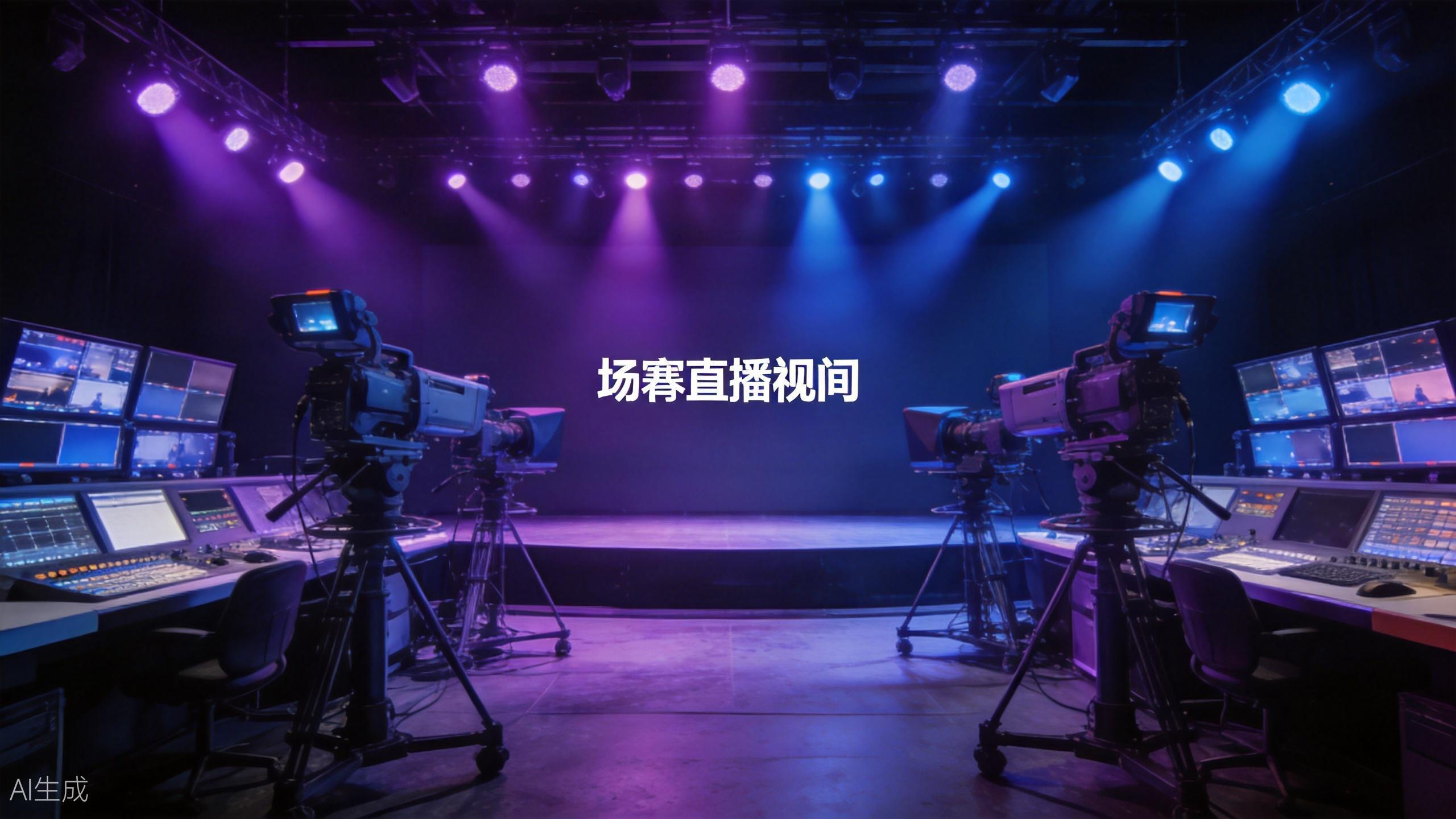 开云官方网站赛事直播导播间