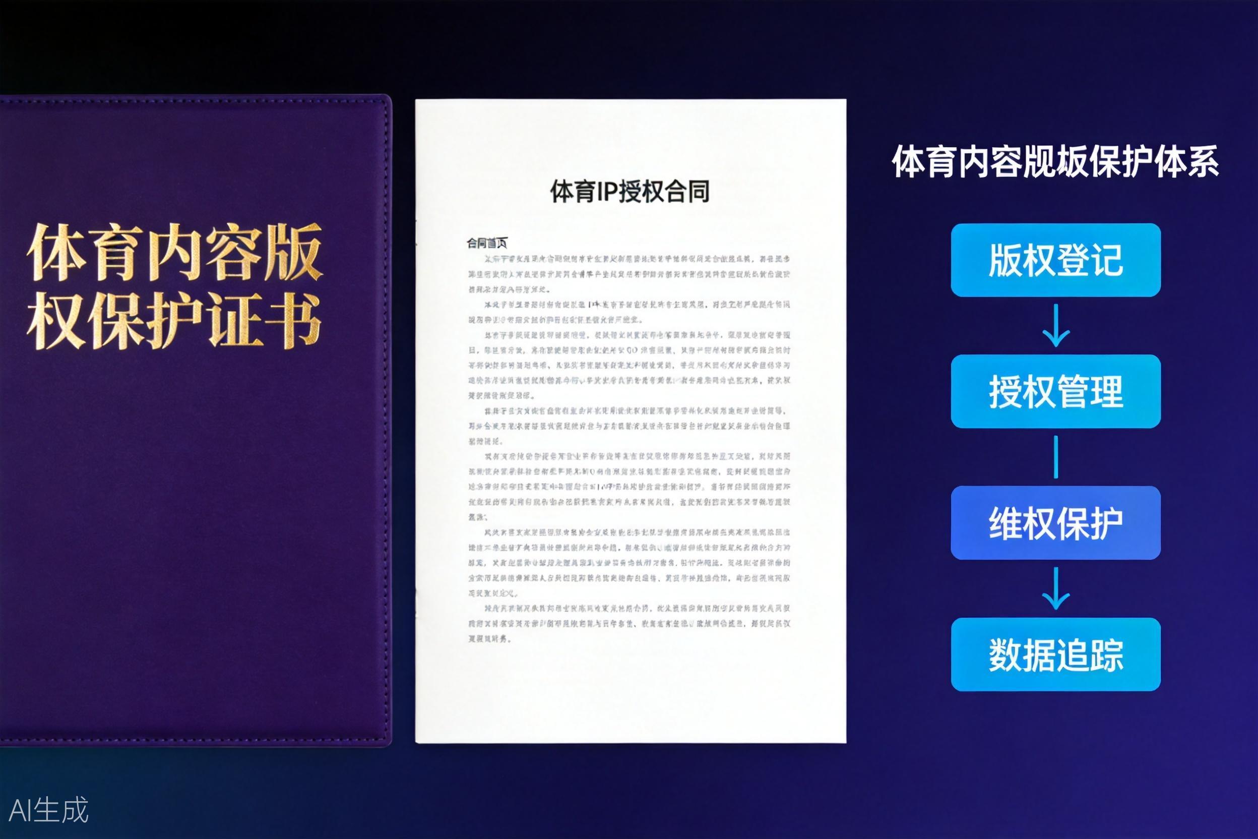 开云体育IP孵化成果
