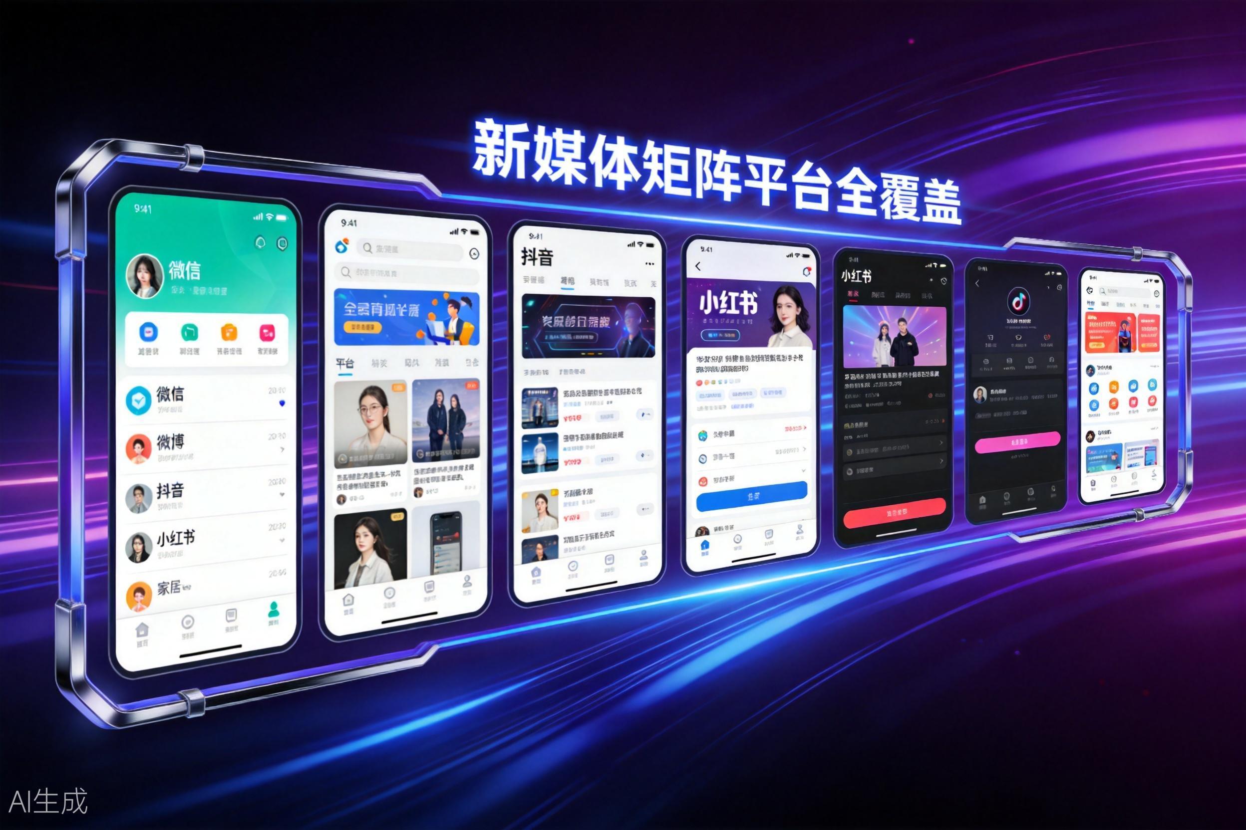 开云新媒体矩阵现场